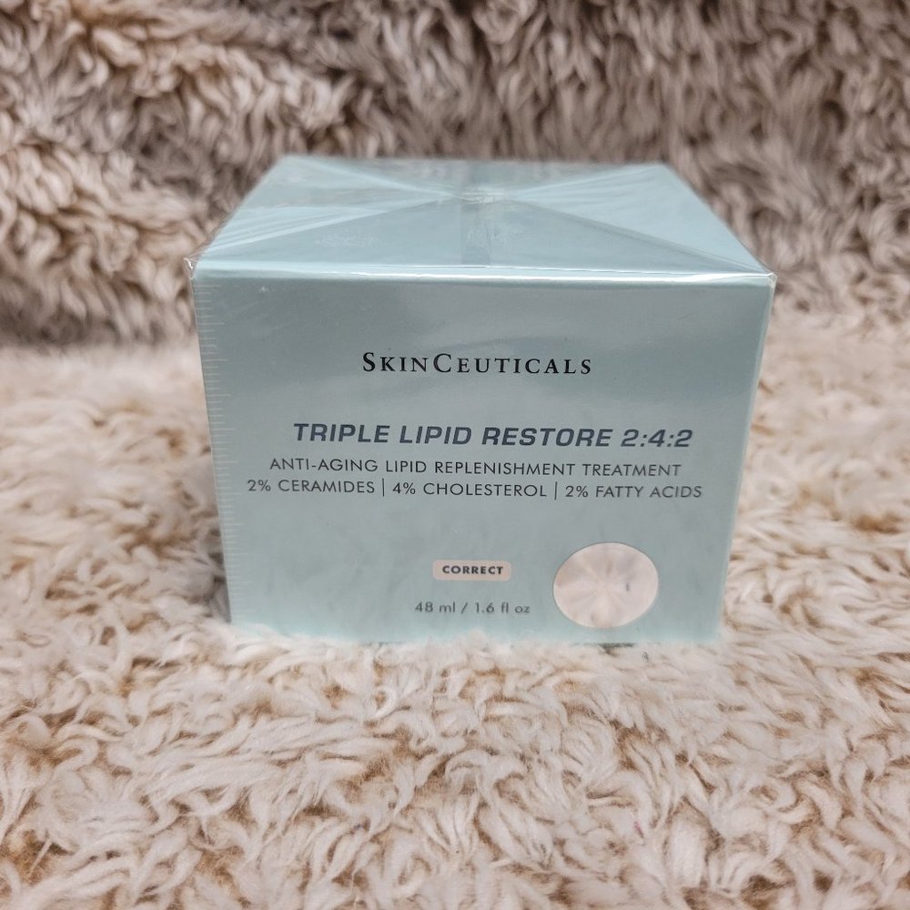 SkinCeuticals Triple Lipid Restore 2:4:2 Anti-Aging Lipid Replenishment …